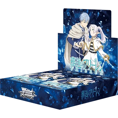 Weiβ Schwarz「葬送的芙莉蓮」Vol.2 補充包