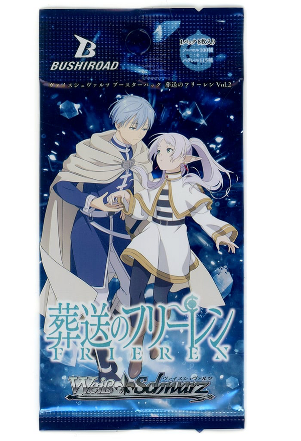 WS「葬送的芙莉蓮」Vol.2 補充包 PACK