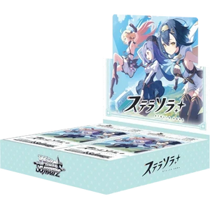 Weiβ Schwarz「星塔旅人」補充包