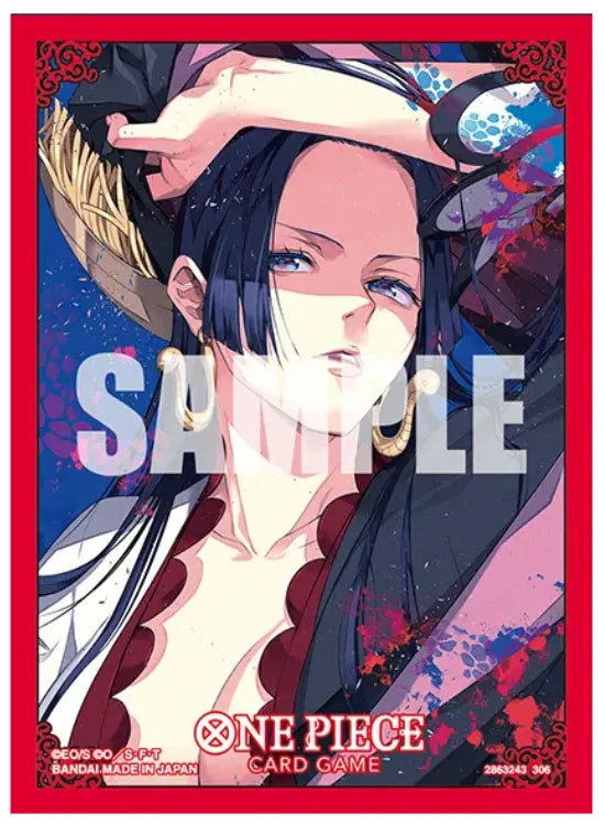 ONE PIECE CARD GAME 卡套 16「Tony Tony.Chopper」