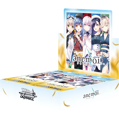 (預訂)Weiβ Schwarz「anemoi」補充包