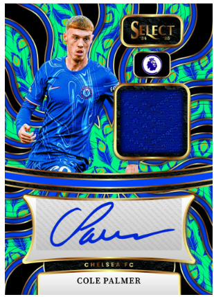 2024-25 Panini Select EPL Soccer INT - Hooby Pack