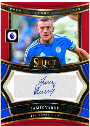 2024-25 Panini Select EPL Soccer INT - Hooby Pack