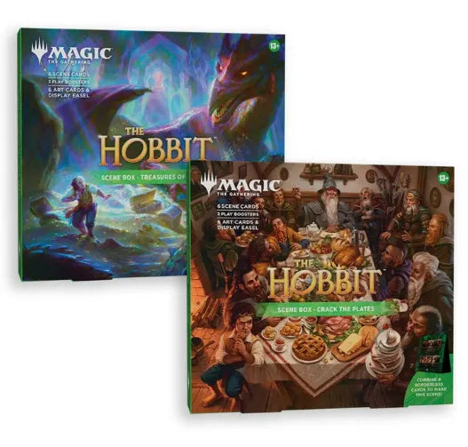 Mtg x The Hobbit - Scene Box Set
