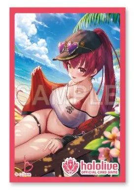 Hololive 卡套 vol.50「宝鐘マリン」