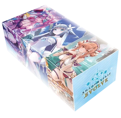 Shadowverse EVOLVE Premium Card Set「サマーエディションvol.1」
