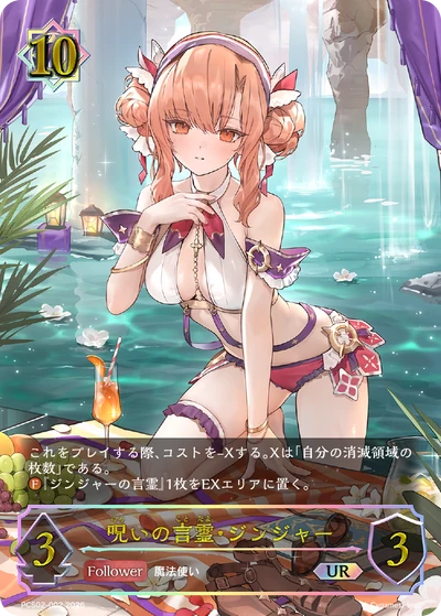 Shadowverse EVOLVE Premium Card Set「サマーエディションvol.1」