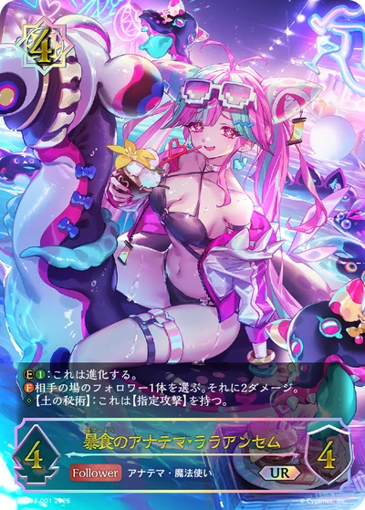 Shadowverse EVOLVE Premium Card Set「サマーエディションvol.1」