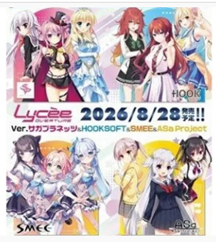 Lycee Overture – 皇巢卡店 Beehive Trading Card Shop Lycee Overture – 皇巢卡店 Beehive Trading Card Shop