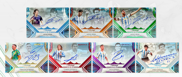 2025 Playfully Argentina National Football Team - Radiance Box