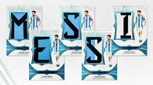 2025 Playfully Argentina National Football Team - Radiance Box