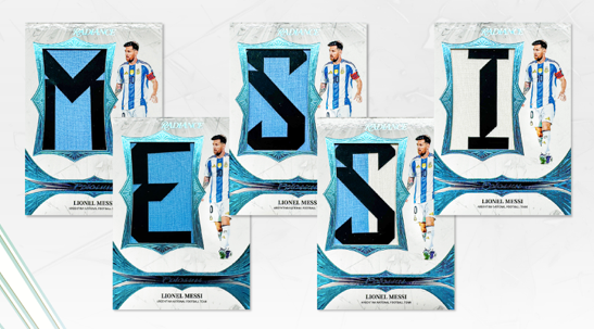 2025 Playfully Argentina National Football Team - Radiance Box