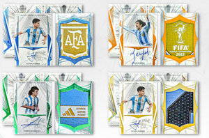 2025 Playfully Argentina National Football Team - Radiance Box