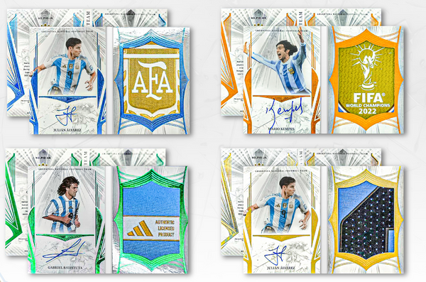 2025 Playfully Argentina National Football Team - Radiance Box