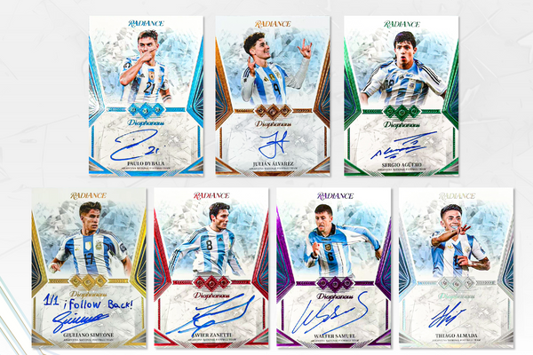 2025 Playfully Argentina National Football Team - Radiance Box