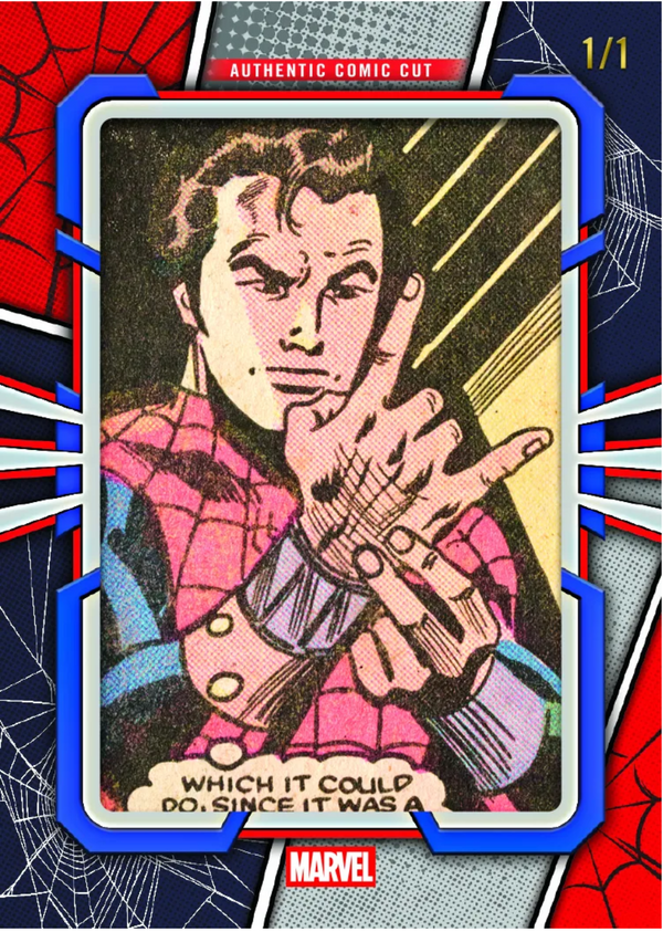 2026 Topps Mint Marvel Box