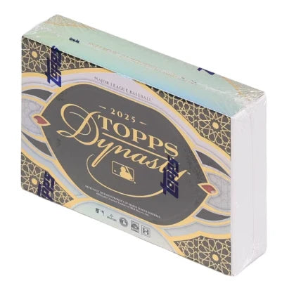 2025 Topps Dynasty Baseball - Hobby Box