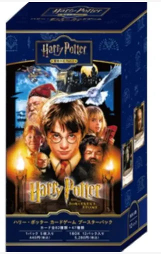 Harry Potter Card Game 補充包「ハリー・ポッターと賢者の石」 Part.2