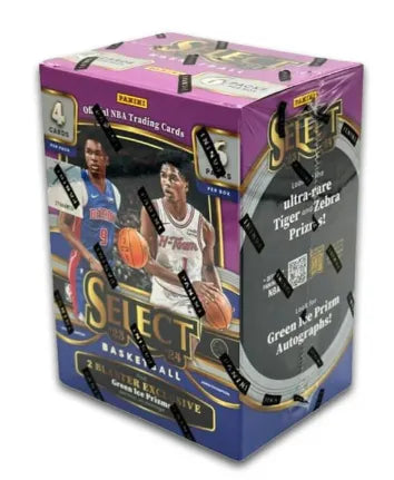 2023-24 Panini Select Basketball - Blaster Box