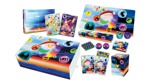 Pokemon TCG 日版 MEGA「30th CELEBRATION FUTURISTIC BOX」