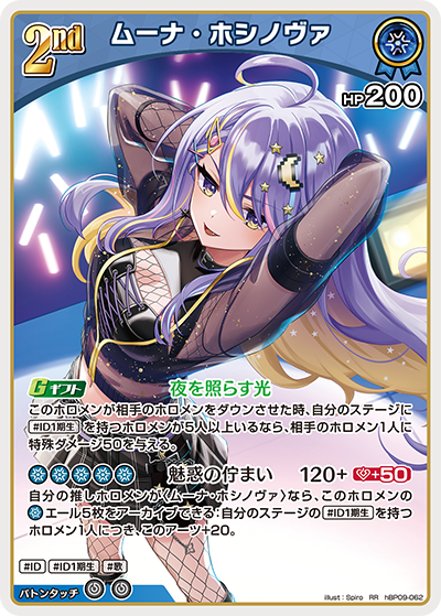 hBP09-062 ムーナ・ホシノヴァ RR