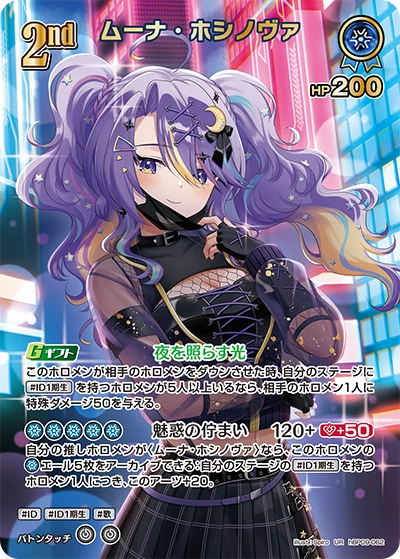 hBP09-062 ムーナ・ホシノヴァ UR
