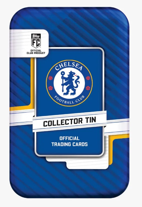 2026-27 Topps Chelsea Collector Tin