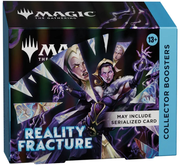 (Pre Order) MTG Reality Fracture - Collector Booster