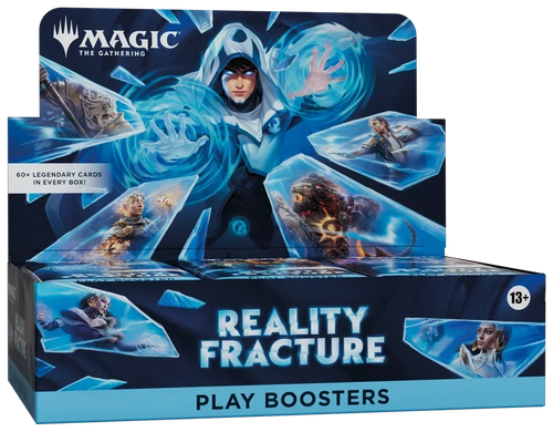 MTG Reality Fracture - Play Booster