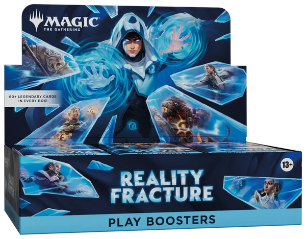 (Pre Order) MTG Reality Fracture - Play Booster