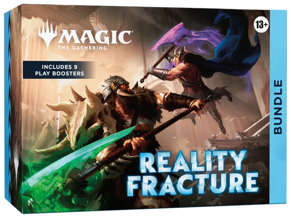 (Pre Order) MTG Reality Fracture - Bundle Box