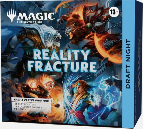 MTG Reality Fracture - Draft Night Box