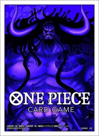 ONE PIECE CARD GAME 卡套「凱多 (カイドウ)」