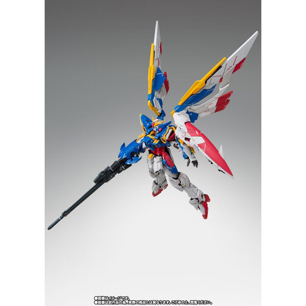 (日版) Gundam FIX FIGURATION METAL COMPOSITE Wing Gundam (EW version) Early Color ver. - 皇巢卡店 Beehive Trading Card Shop