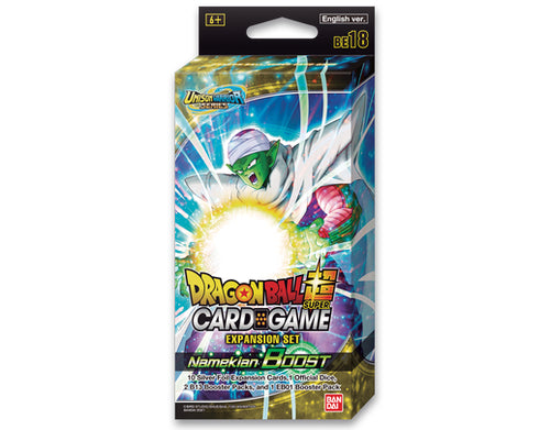 [DBS-BE18]Dragon Ball Super Card Game「-Namekian Boost-」