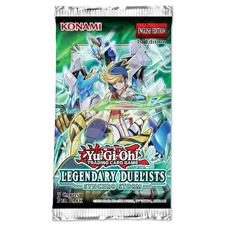 遊戲王 Yu-Gi-Oh! TCG 特別包 LED8「Legendary Duelists: Synchro Storm」