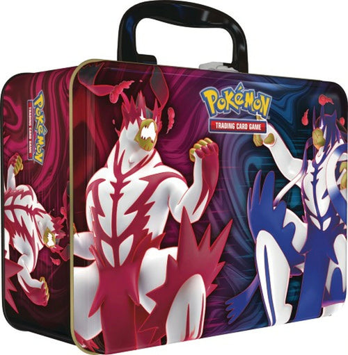 Pokemon TCG 美版 Sword & Shield 「Spring 2021 Collector's Chest」
