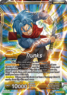 BT16-071 Trunks UC