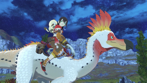 NS 魔物獵人 物語 2：破滅之翼 日版