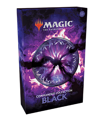 MTG Commander Collection: Black (Regular) 