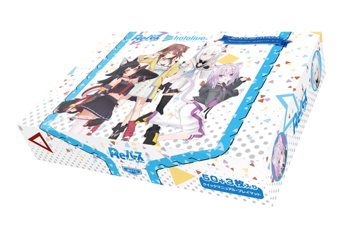 ReBirth for you「hololive production ver. hololive Gamers」預組