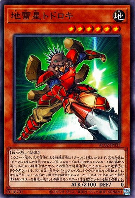 AC02-JP035 地雷星トドロキ P-N
