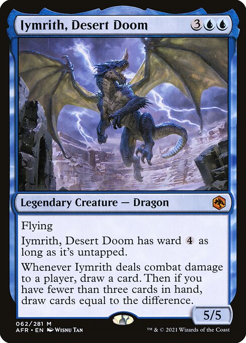 AFR 062 Iymrith, Desert Doom M