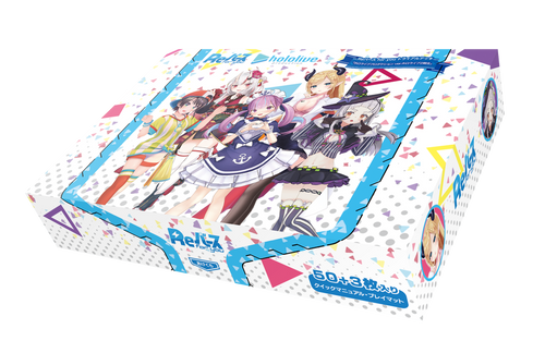 ReBirth for you「hololive production ver. hololive 2期生」預組