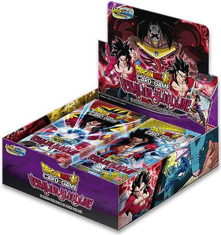 [DBS-B11] Dragon Ball Super Card Game - Vermilion Bloodline - 2nd Edition