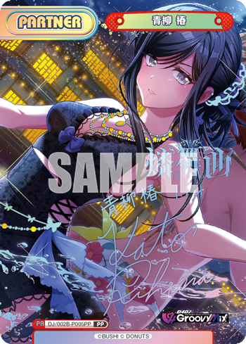 DJ/002B-P005PP 青柳 椿 PP