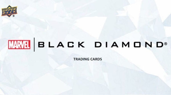 2021 Upper Deck Marvel Black Diamond Hobby Box - 皇巢卡店 Beehive Trading Card Shop