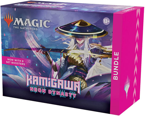 MTG Kamigawa: Neon Dynasty (NEO) Bundle