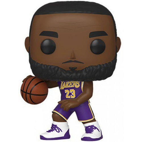 Funko Pop Basketball 66 Lakers LeBron James