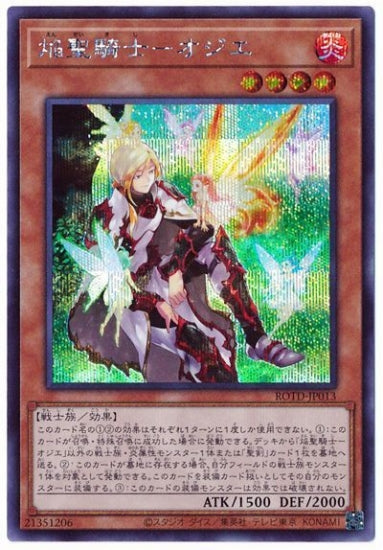 ROTD-JP013 Yan Paladin-オジエSE